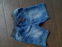 Spodenki r.98/104 jeans George