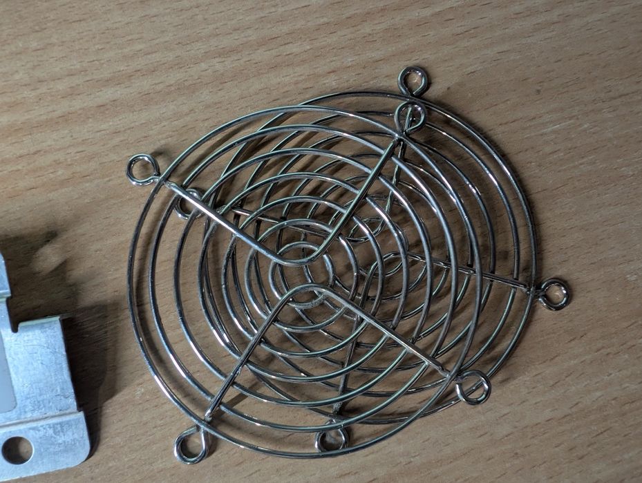 Роз'єми RJ45 (29шт) + кулер решітки + airflow пластини — (опт дешевше)