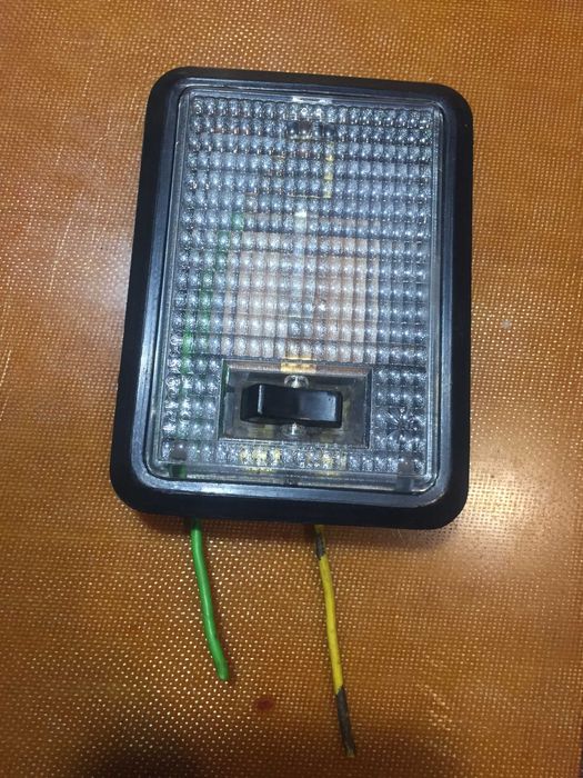 Продам светильник,фонарь салона на авто ВАЗ и др.