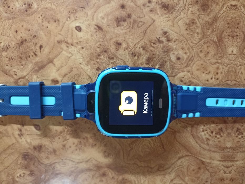 Смарт годинник дитячий smart watch pro kids gelius з gps трекером