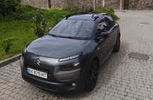 Citroen C4 Cactus 2014