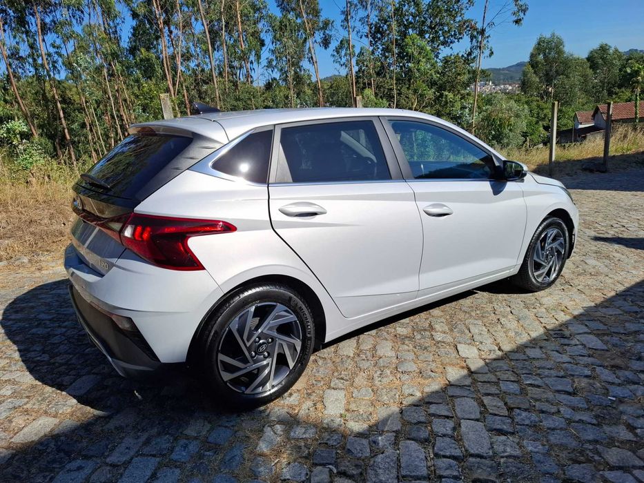 Hyundai i20 1.2 MPI Comfort apenas 10 mil kms nacional de 11/2024