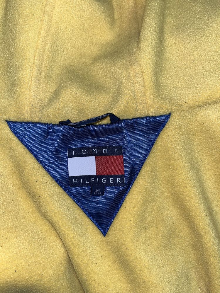 Куртка Tommy Hilfiger Vintage 90s