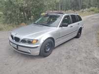BMW E46 1.8 lpg 2002 rok Możliwa zamiana na Diesla
