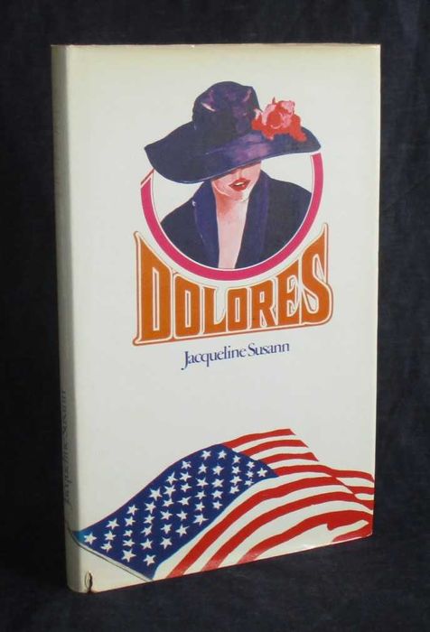 Livro Dolores Jacqueline Susann