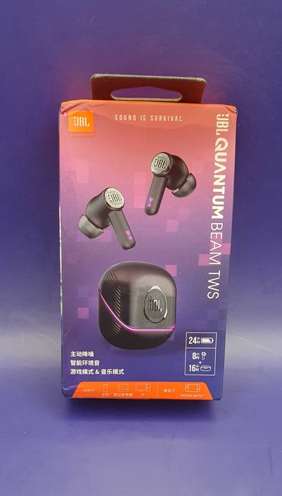 Słuchawki JBL Quantum TWS