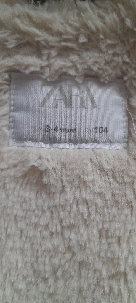 Kurtka parka Zara 104