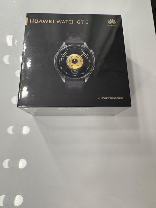Smartwatch HUAWEI Watch GT 6 Nowy