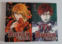 Manga Requiem Króla Róż