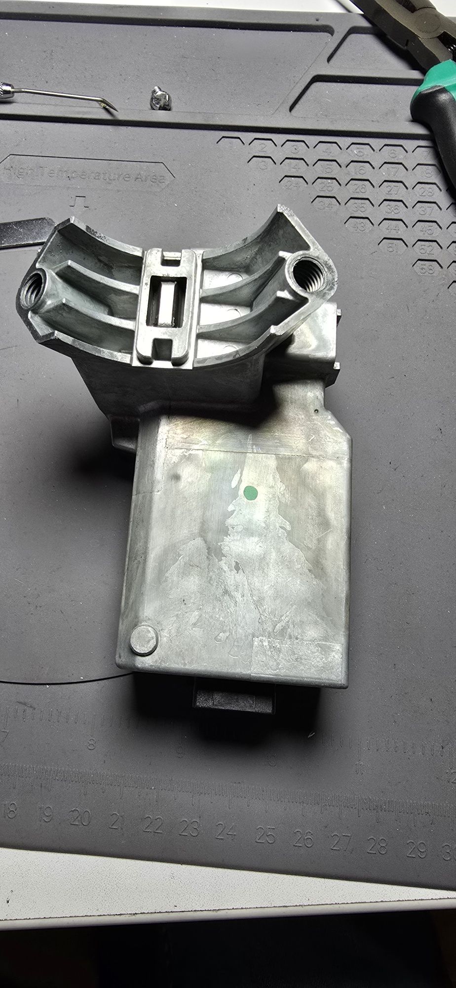 Jeep Fiat Alfa Tranca B1010