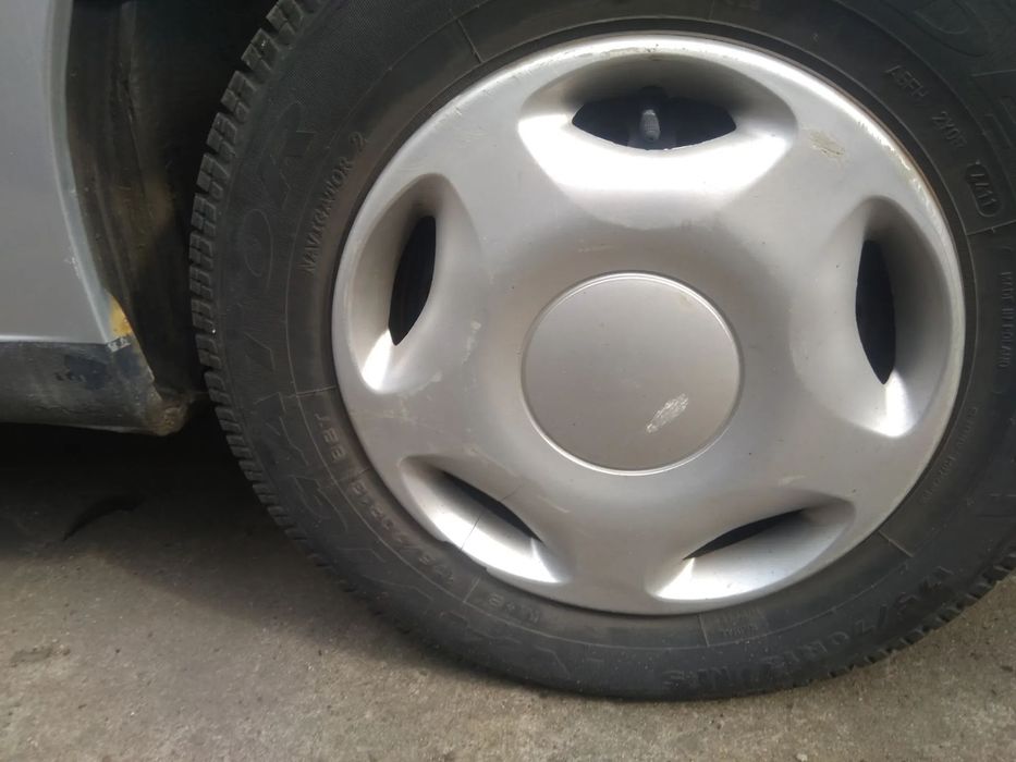 Seat Ibiza 2 koło całoroczne 175/70 R13