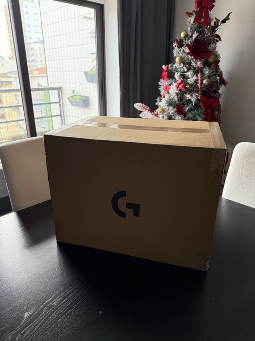 Volante Logitech G923 *SELADO*