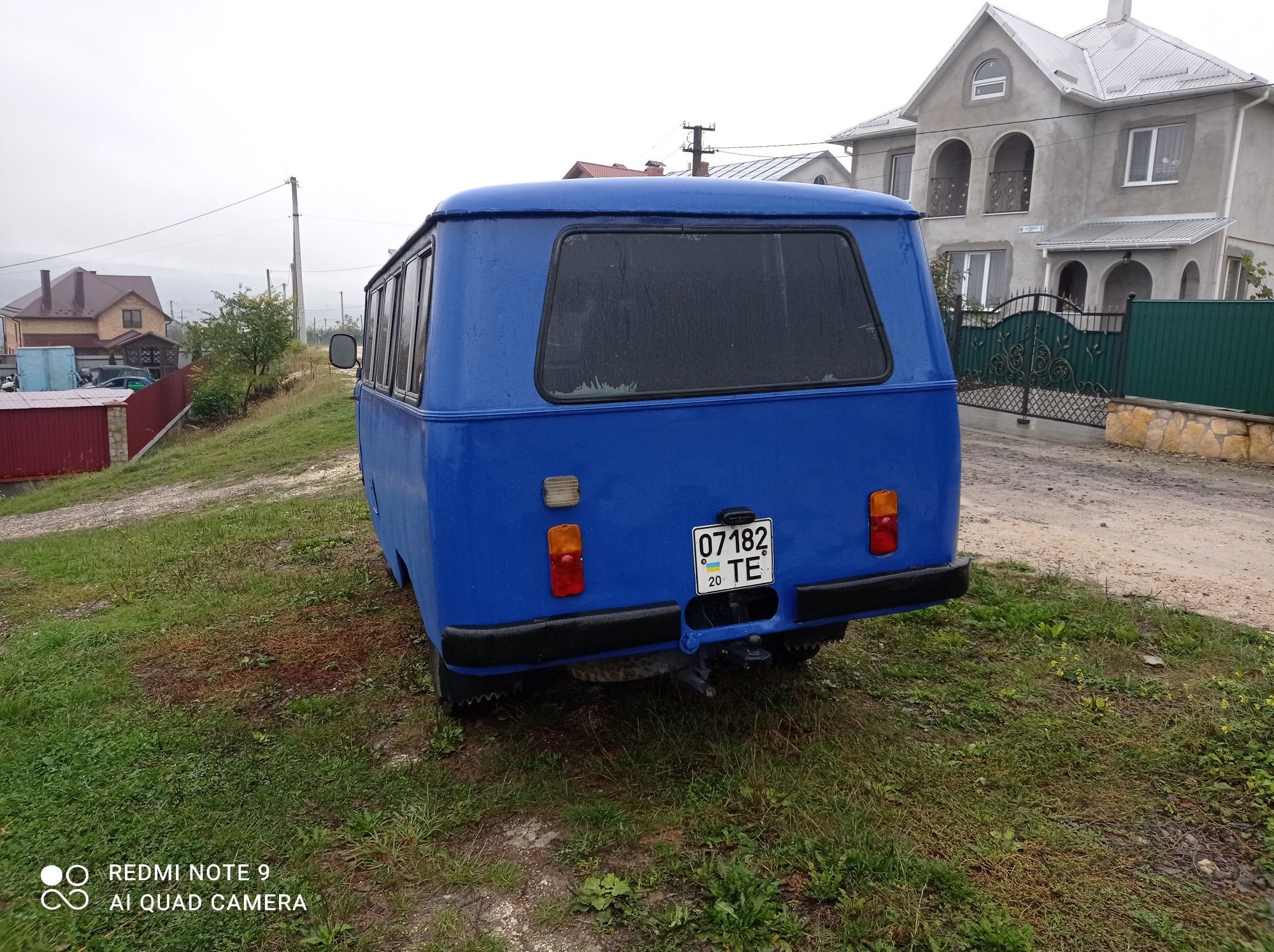 Уаз 3303. 83 рік