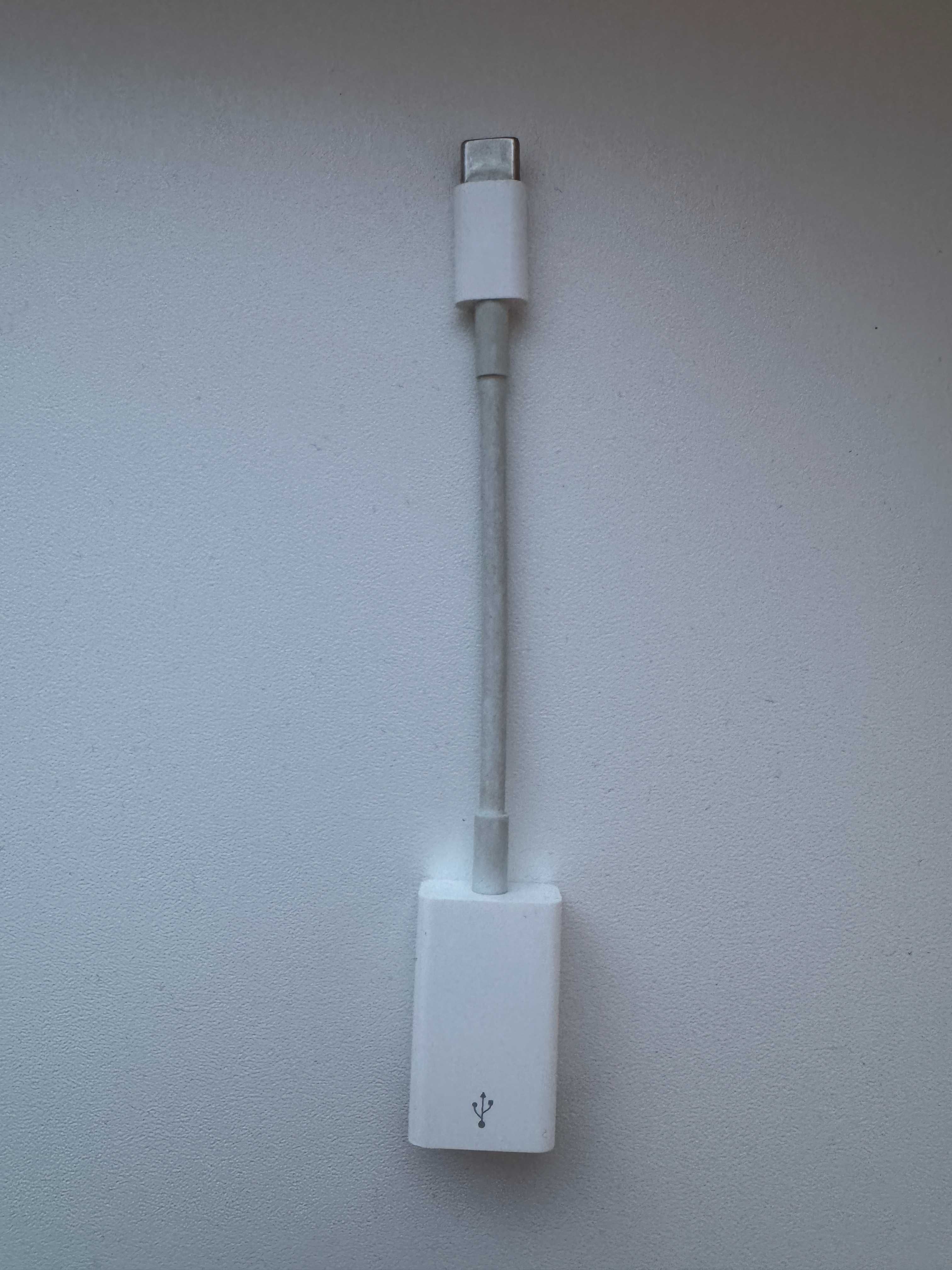 Переходник Apple USB-C to USB адаптер