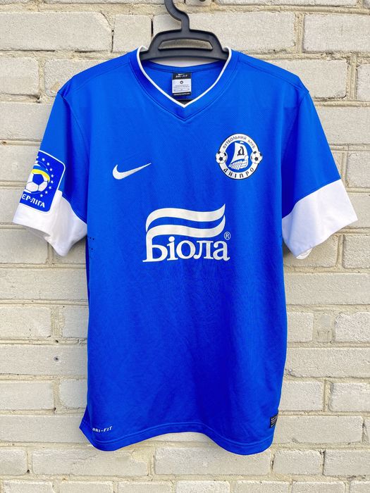 Ігрова футболка фк дніпро