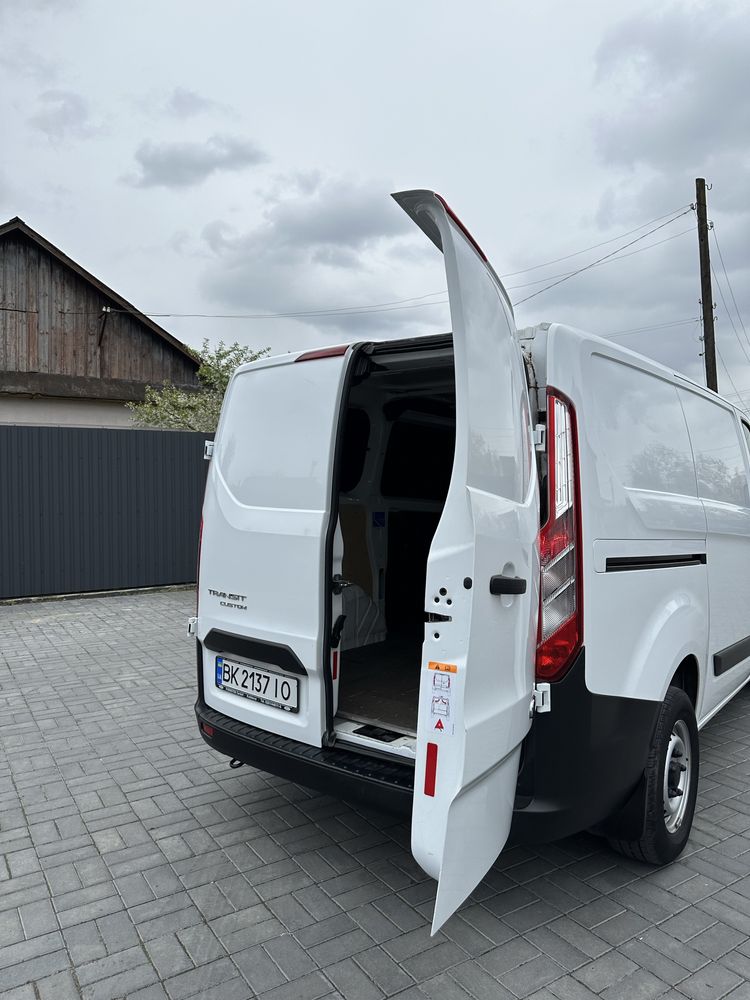 Ford Transit Custom 2018(2020)