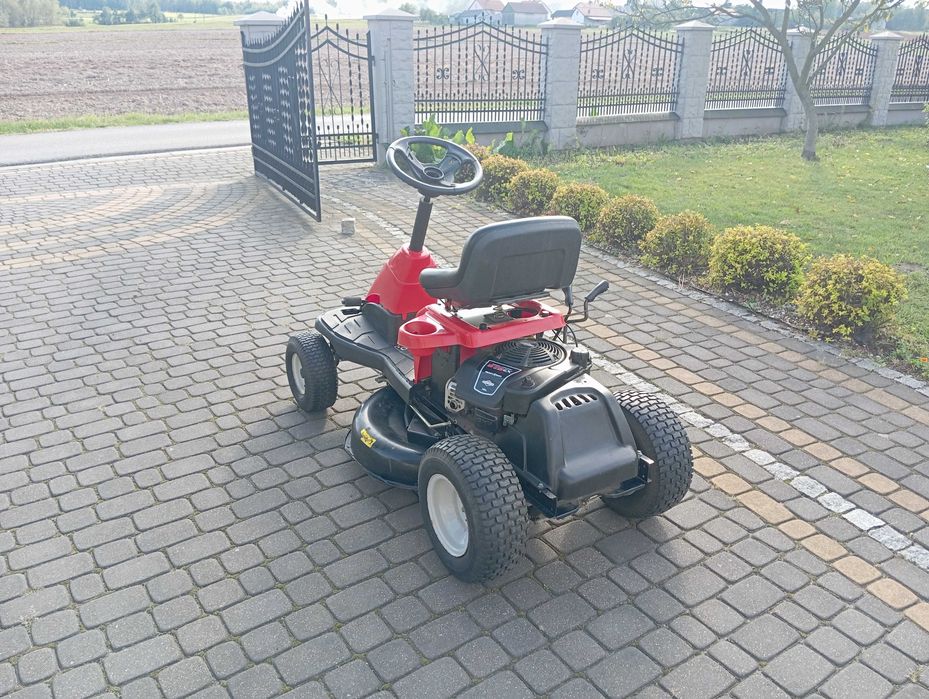 Traktorek- Kosiarka, mało używany. Mocny silnik BRIGGS STRATTON