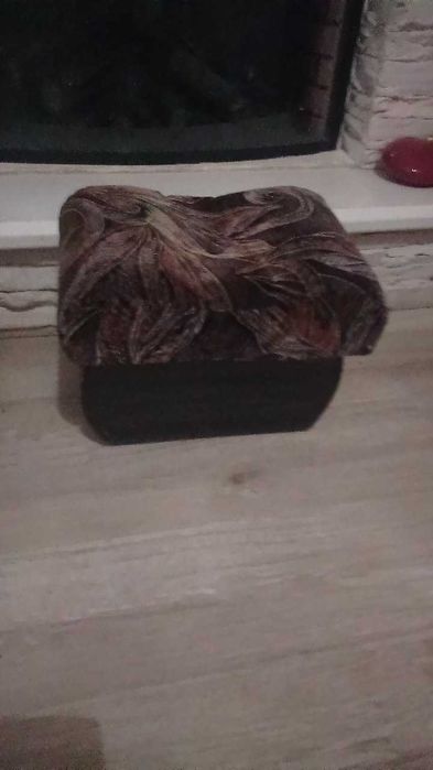 Пуфик пуф мягкий