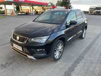 Seat Ateca SEAT ATECA 1.4 150 HP excellence - pierwszy właściciel