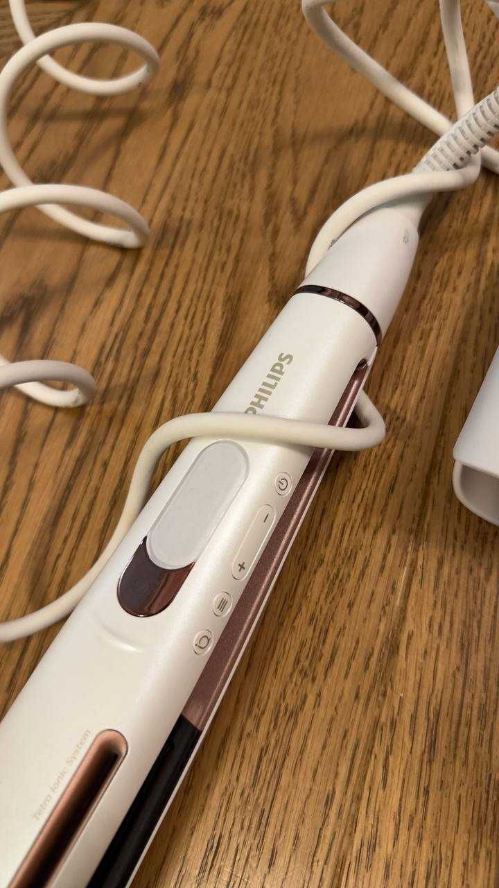 Prostownica do włosów Philips Senseiq Tetra Ionic System