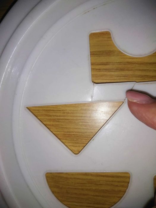 Klocki drewniane sorter