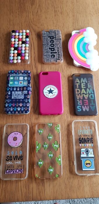 20 capas p/ iphone6