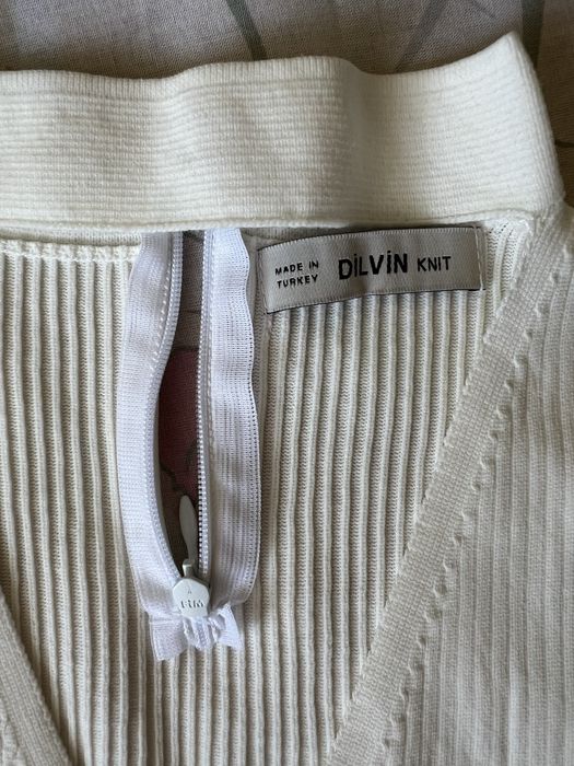 Новий топ в рубчик