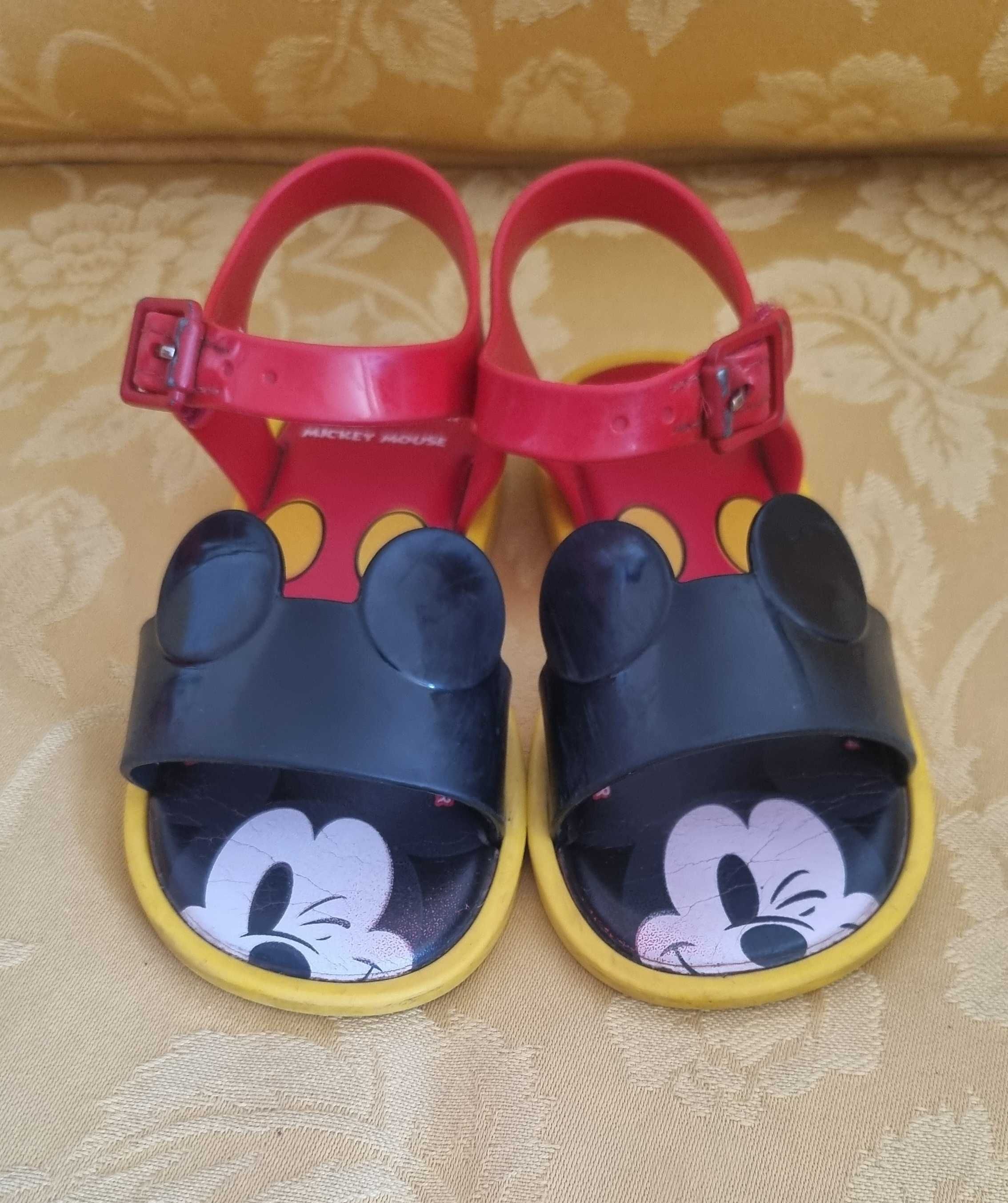 Sandálias Mini Melissas