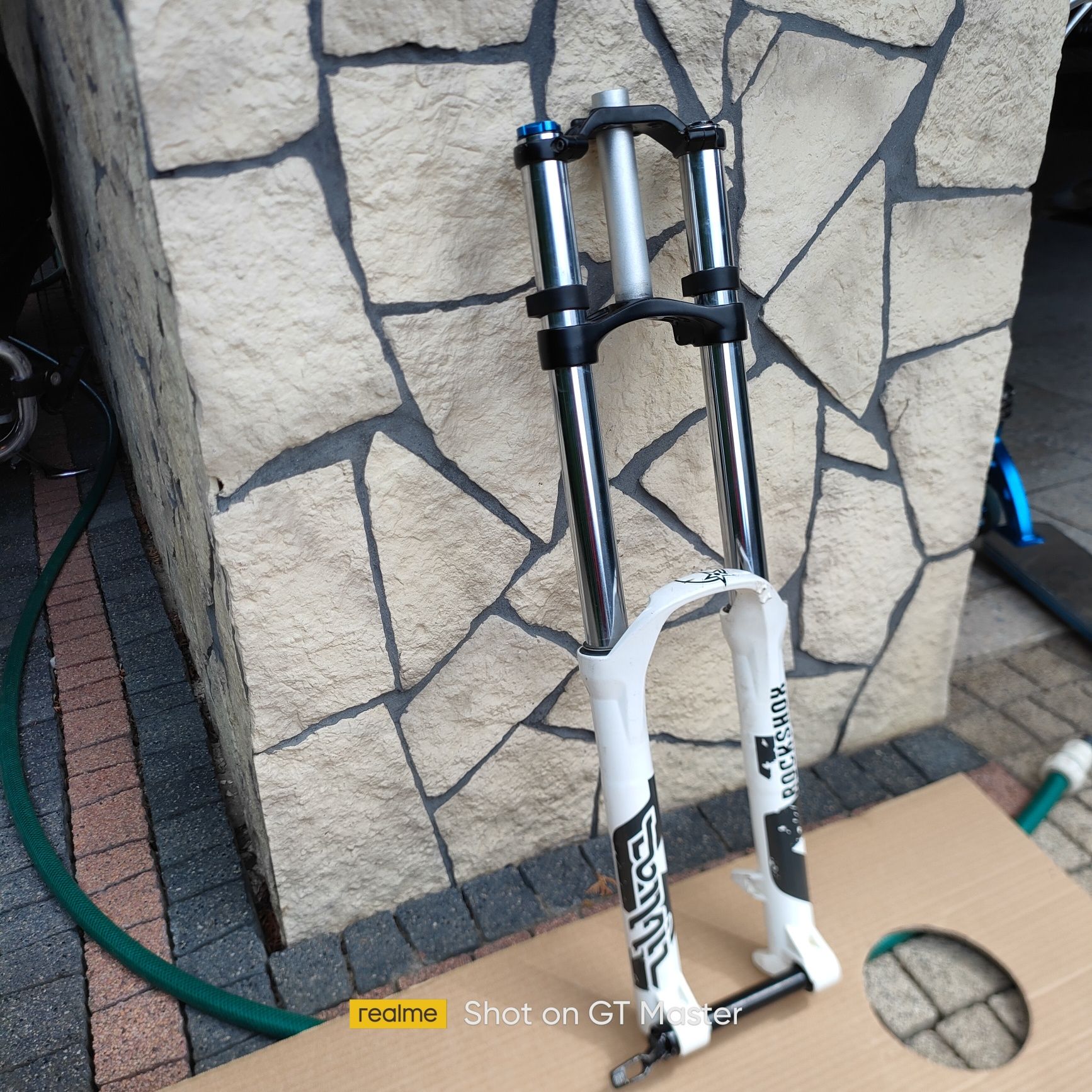 Rock shox domain/boxxer/zeb dwupółka