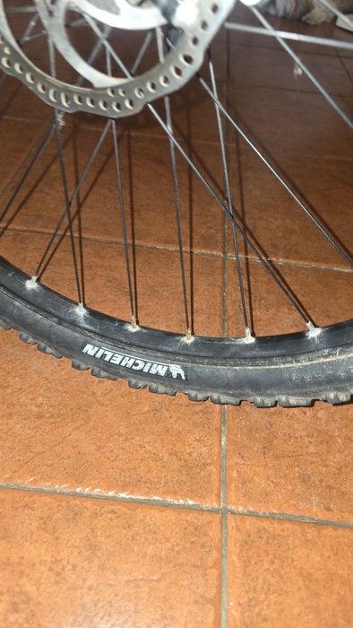 Bicicleta BH expert