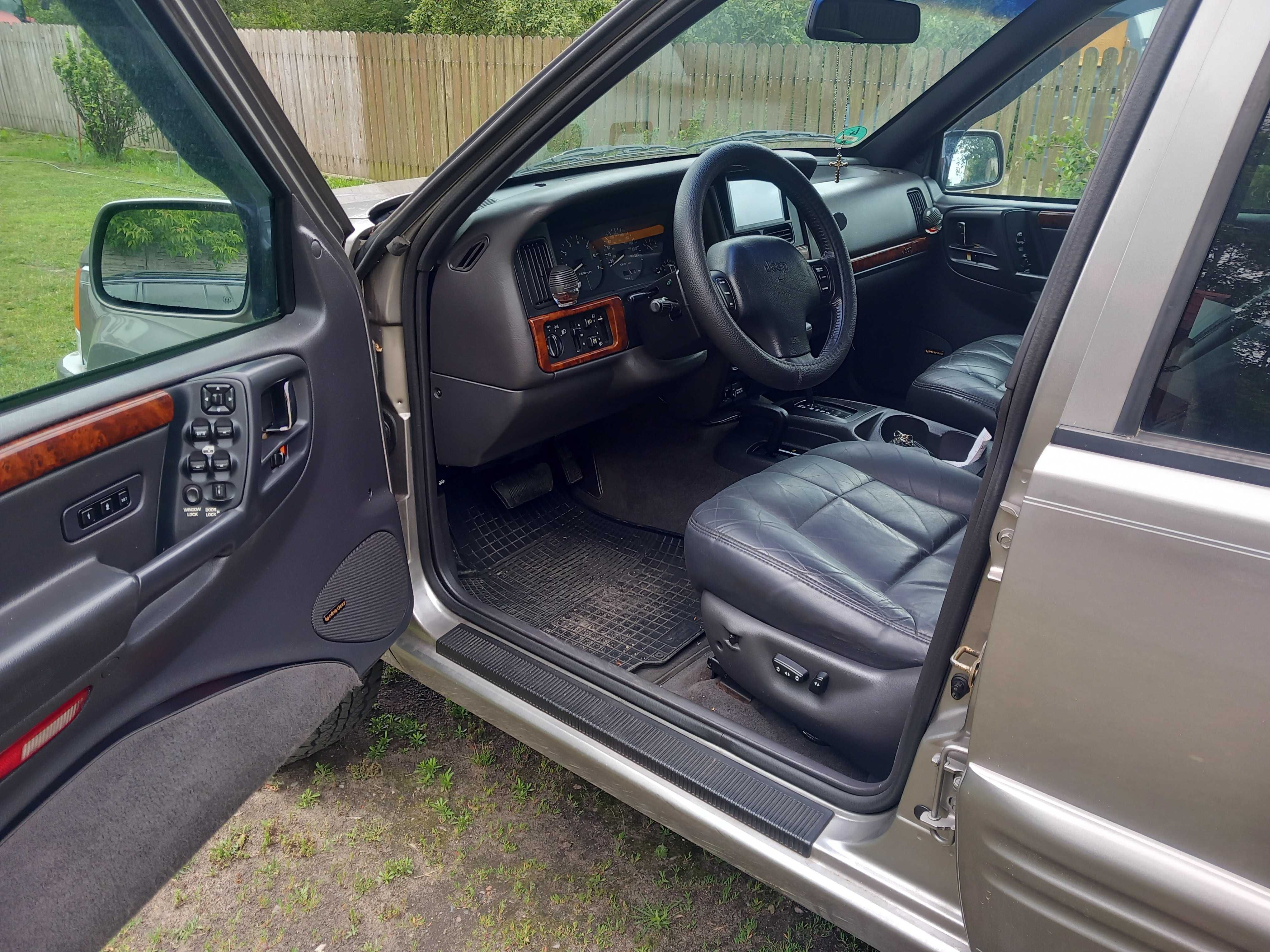 Jeep Grand Cherokee ZJ