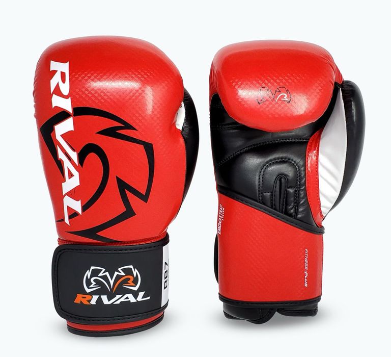 Рукавички боксерські Rival RB7
