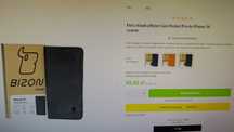 Case iphon 14 nowy