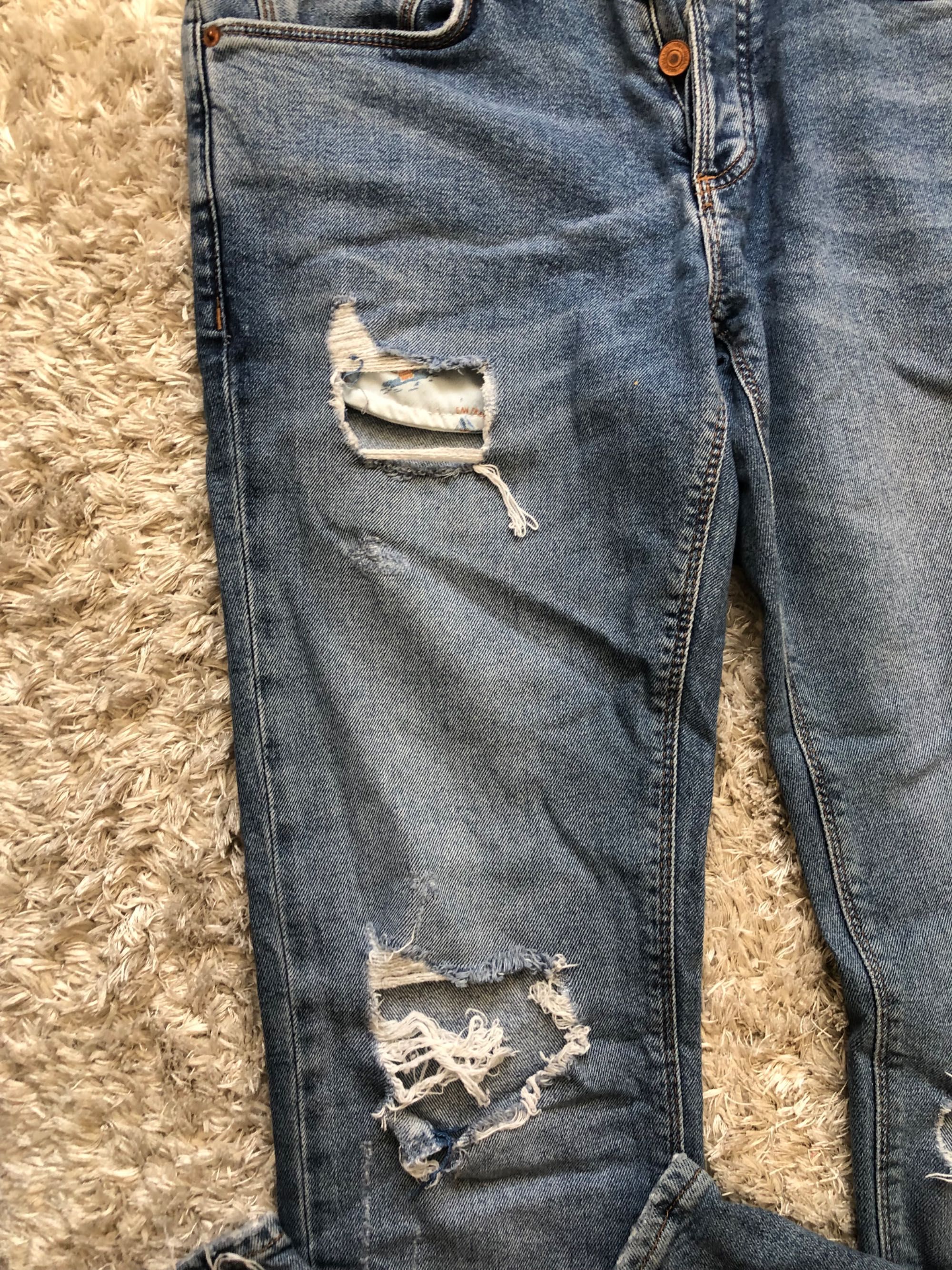 Чоловічі джинси River Island
