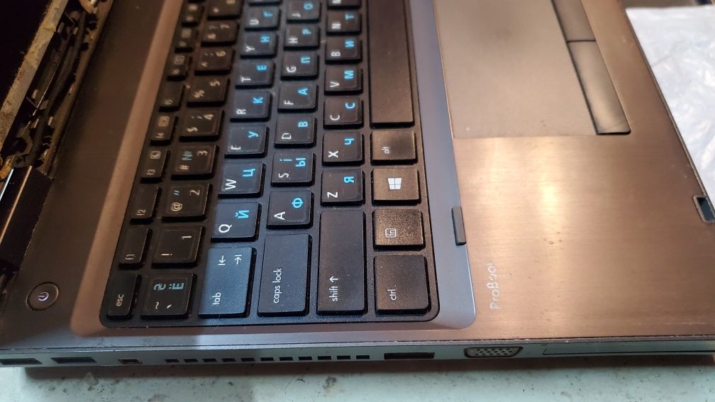 Ноутбук HP ProBook 6570b 4/56