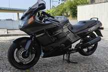 Honda CBR 1000 F (Hurricane)