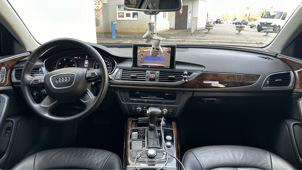 Продам Audi A6 3.0 tdi