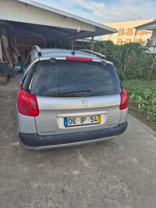 Carrinha Peugeot 207