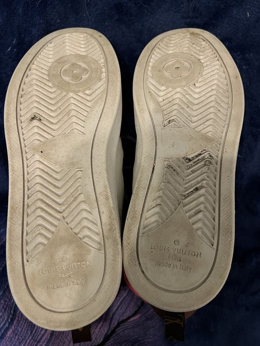 Продам кросівки Louis Vuitton Boombox.