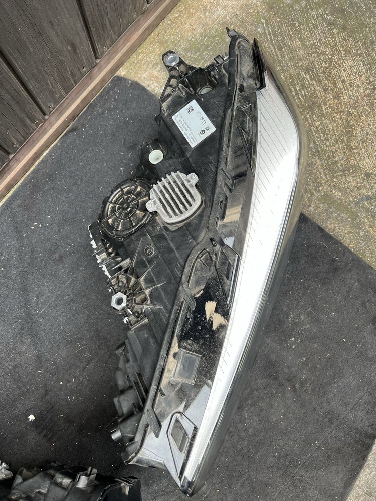 Bmw g11 lift g12 lift full led kompletne igla stan