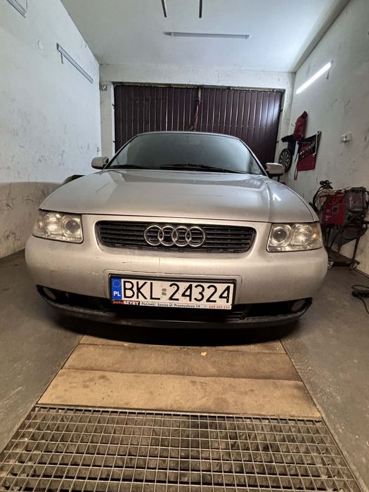 Audi a3 8l 2002 1.9tdi (66kw)