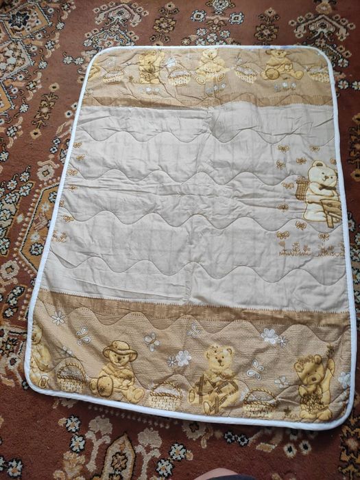 Ковдра дитяча демісезонна / демисезонное одеяло
