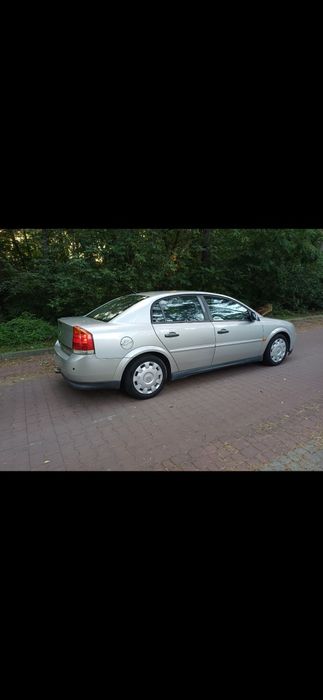 Opel Vectra C 2002r 1.8 tanio lampy polift tyl