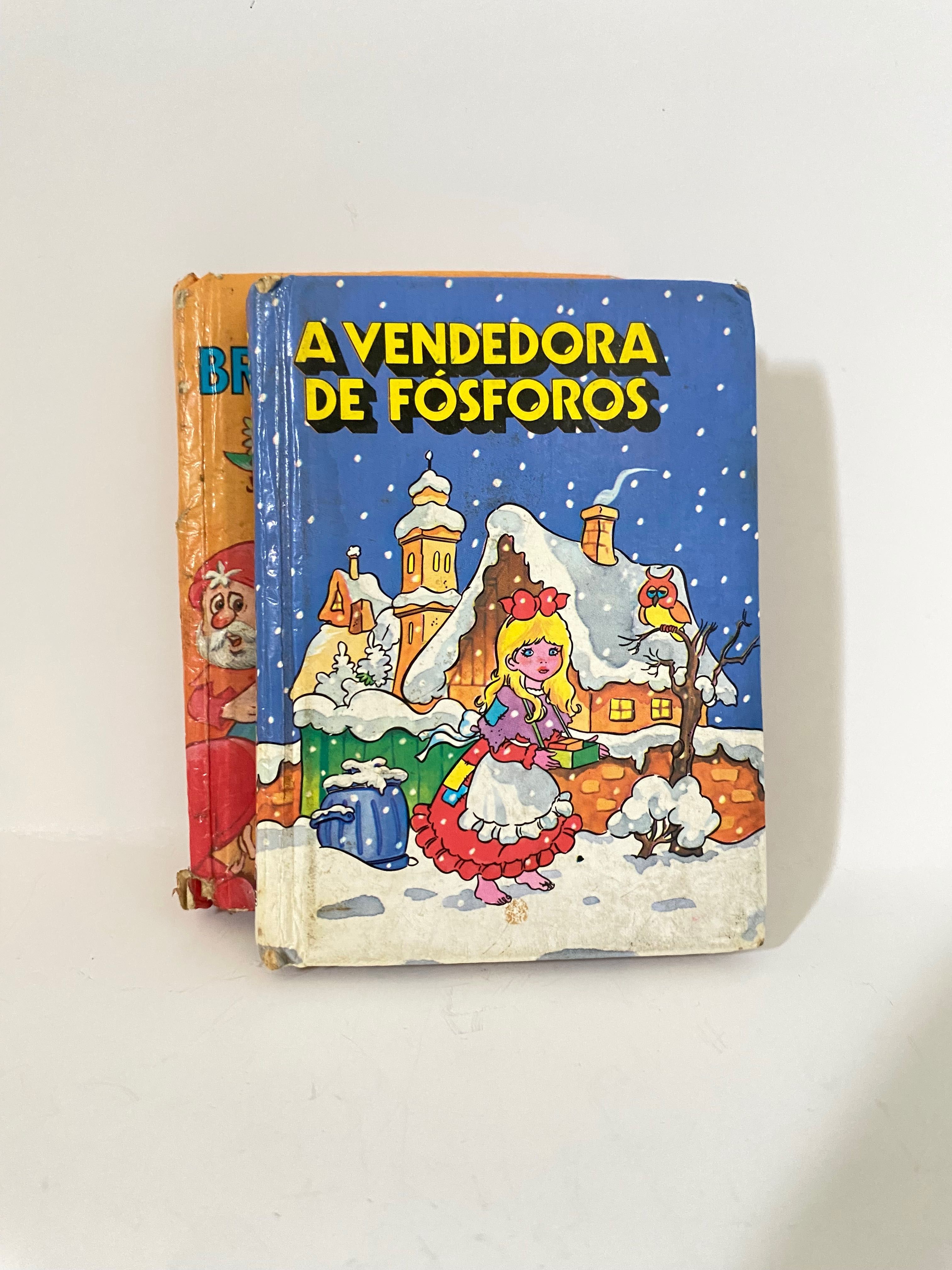 Livros mini livros coleção