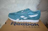 Классические кроссовки Reebok Classic 9.5US 40 размер 26.5 см