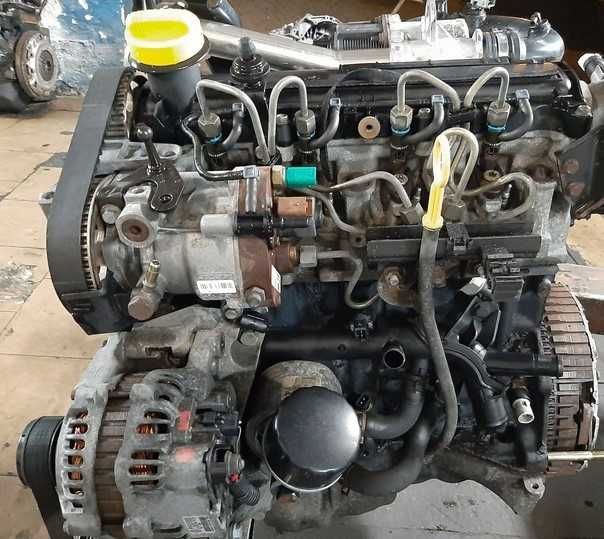 двигун рено 1.5 К9К двигун nissan 1.5 dci