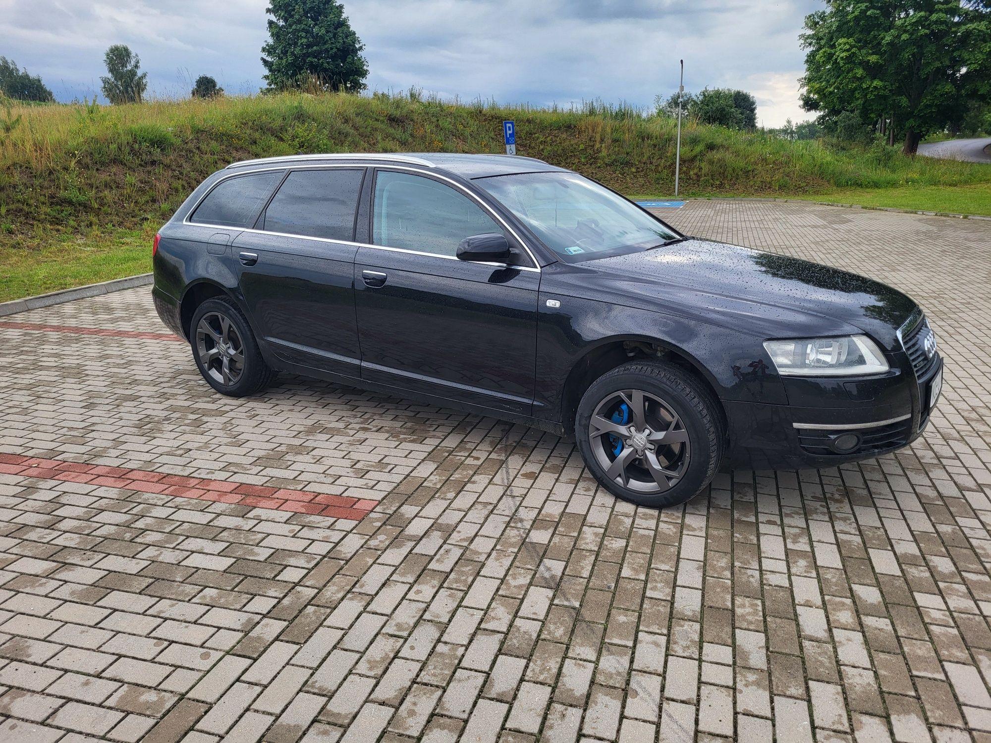 Audi a6c6 2.7tdi quattro