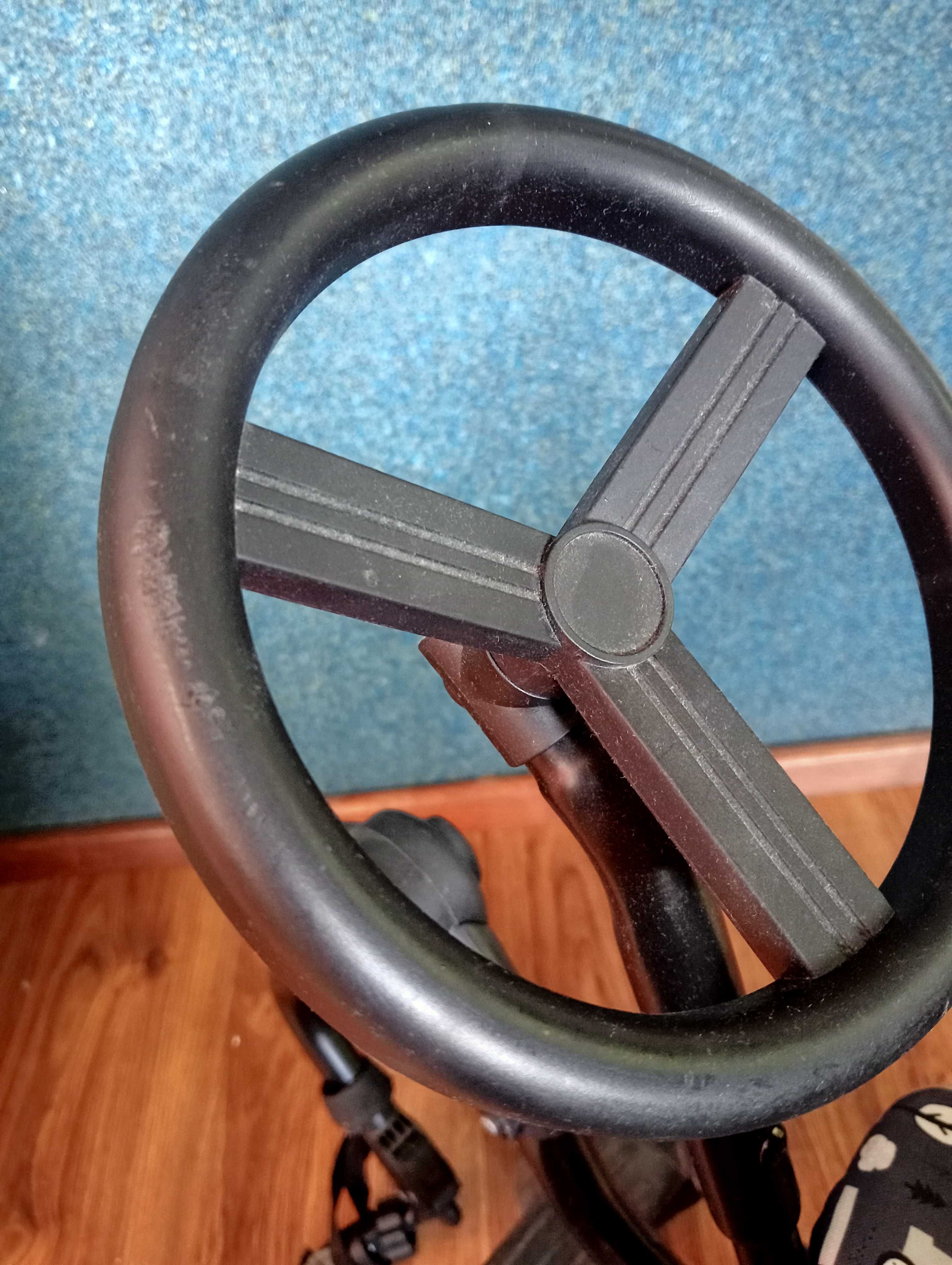 Dostawka boczna do wózka