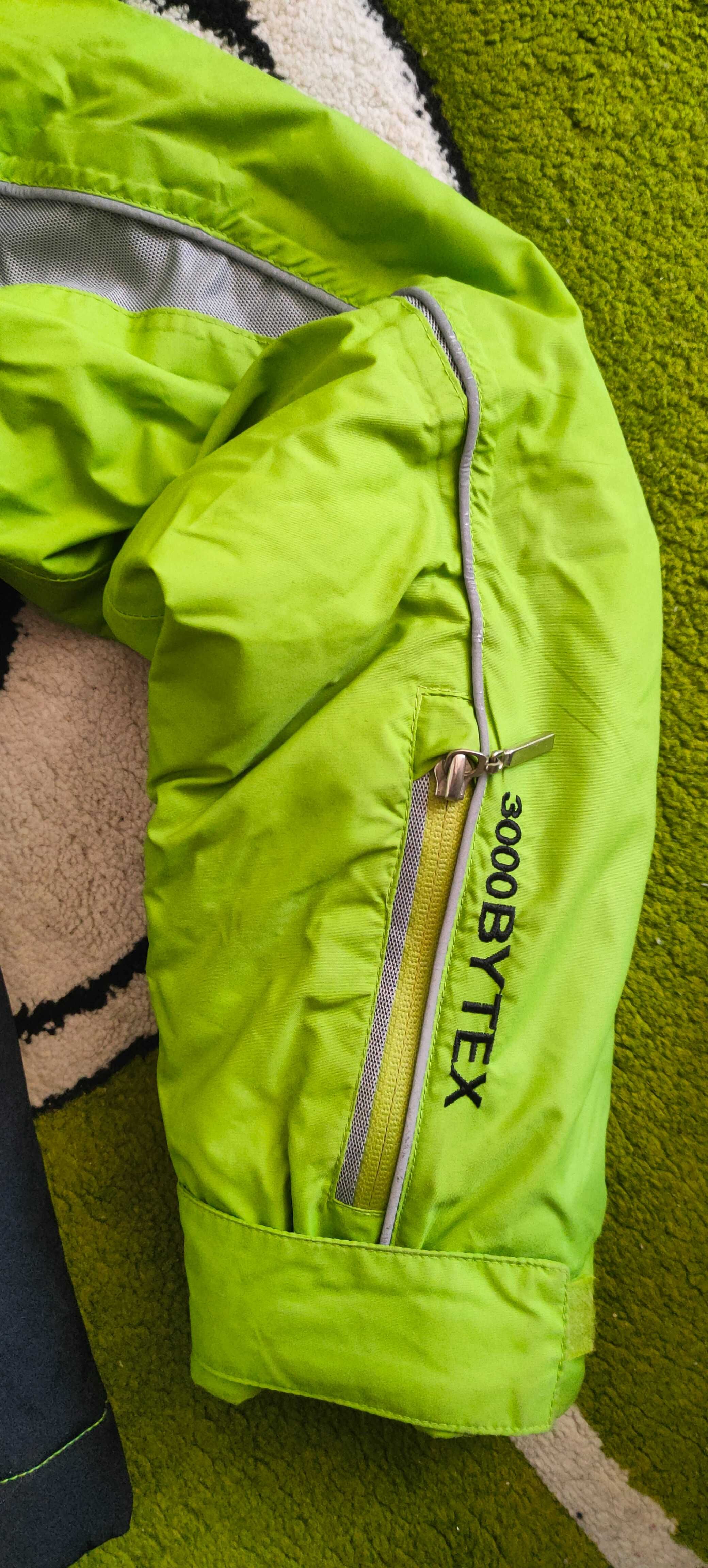 Komplet damska kurtka narciarska i damskie spodnie narciarskie 176 cm