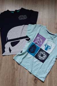 T-shirt Star Wars koszulki r. 98